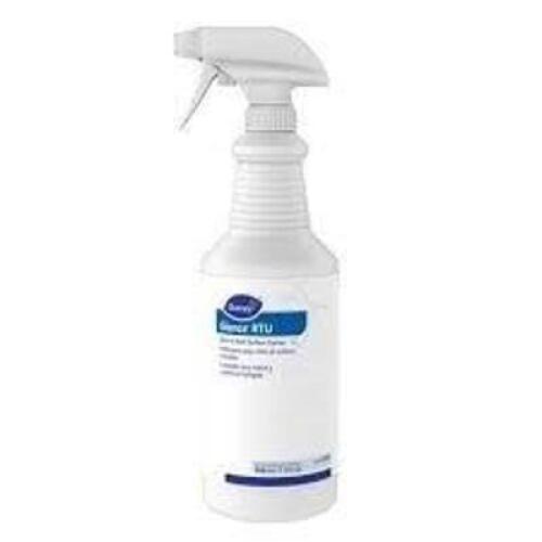 DESCRIPTION: (6) GLANCE RTU BRAND/MODEL: DIVERSEY SIZE: 1 QT RETAIL$: $6.00 EA QTY: 6