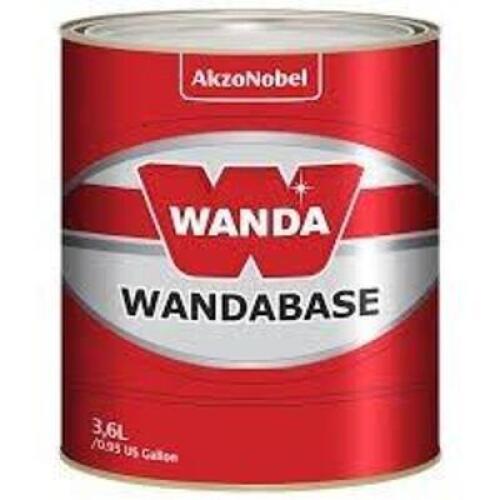 DESCRIPTION: (1) WANDABASE BRAND/MODEL: AKZONOBEL WANDA RETAIL$: $40.00 EA QTY: 1