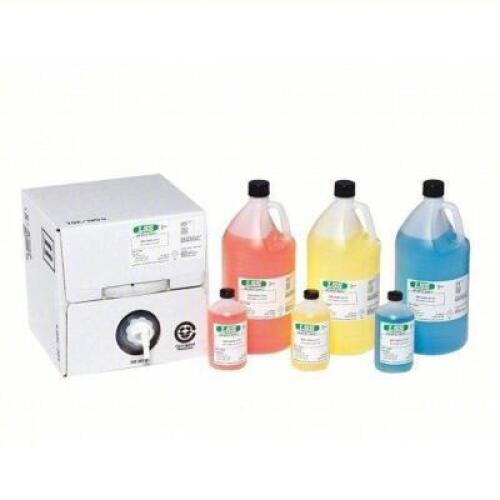 DESCRIPTION: (1) BUFFER SOLUTION BRAND/MODEL: LAB SAFETY SUPPLY #8GGC0 SIZE: 4 L RETAIL$: $66.31 EA QTY: 1