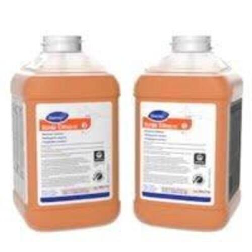 DESCRIPTION: (4) NEUTRAL CLEANER BRAND/MODEL: DIVERSEY STRIDE CITRUS SIZE: 2.5 L RETAIL$: $196.00 TOTAL QTY: 4