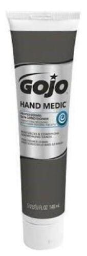 DESCRIPTION: (6) HAND LOTION BRAND/MODEL: GOJO HAND MEDIC SIZE: 5 OZ RETAIL$: $10.00 EA QTY: 6