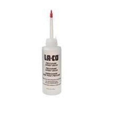 DESCRIPTION: (6) PRECISION SPOUT OILER BRAND/MODEL: LA-CO SIZE: 4 FL OZ RETAIL$: $7.58 EA QTY: 6