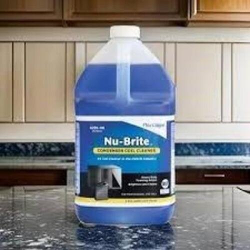 DESCRIPTION: (2) CONDENSER CLEANER BRAND/MODEL: NU-CALGON 4291-08 SIZE: 1 GALLON RETAIL$: $102.99 EA QTY: 2