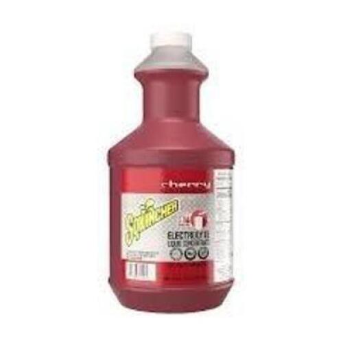 DESCRIPTION: (2) CONCENTRATED SPORTS DRINK BRAND/MODEL: SQWINCHER INFORMATION: CHERRY SIZE: 64 FL OZ RETAIL$: $10.449 EA QTY: 2