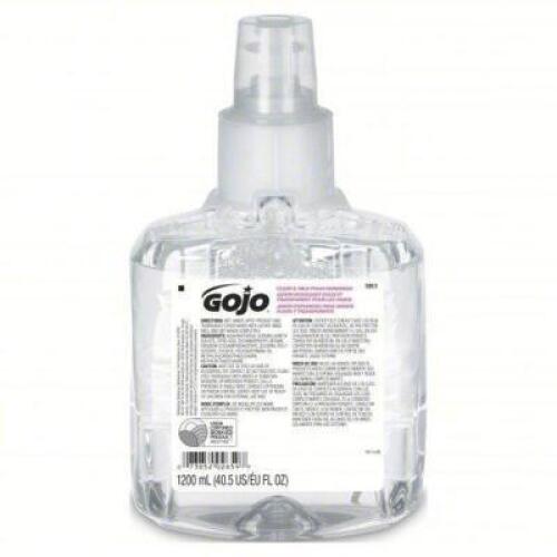 DESCRIPTION: (4) HAND SOAP BRAND/MODEL: GOJO #15E819 SIZE: 1200 ML RETAIL$: $40.00 EA QTY: 4