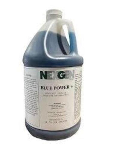 DESCRIPTION: (2) HEAVY DUTY DEGREASER COUNTERACTANT BRAND/MODEL: NEXGEN BLUE POWER SIZE: 1 GALLON RETAIL$: $15.37 EA QTY: 2