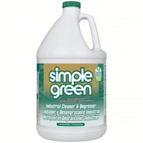 DESCRIPTION: (1) CLEAN AND DEGREASERBRAND/MODEL: SIMPLE GREEN #22C609SIZE: 1 GALLONRETAIL$: $21.76 EAQTY: 1