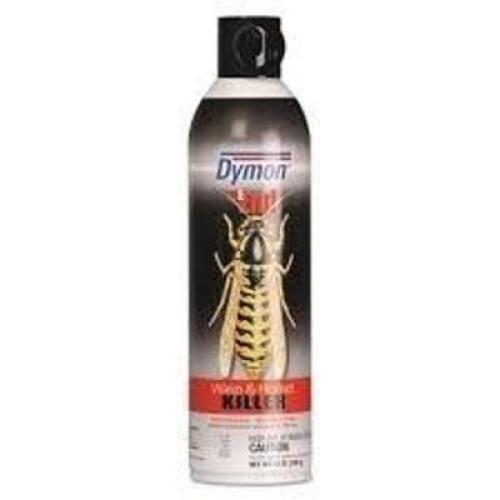 DESCRIPTION: (3) WASP AND HORNET KILLER BRAND/MODEL: DYMON THE END SIZE: 12 OZ RETAIL$: $12.75 EA QTY: 3