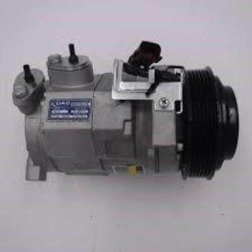 DESCRIPTION: (1) AC COMPRESSOR BRAND/MODEL: UAC #HA17J SIZE: R134A REFRIGERANT RETAIL$: $180.00 EA QTY: 1