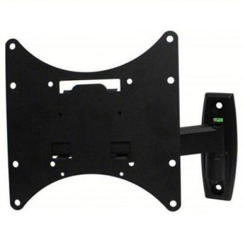 DESCRIPTION: (1) FLAT PANEL TILT MOUNT BRAND/MODEL: RCA #5CFV3 SIZE: 22 in to 50 in Compatible w/ Diagonal Screen Sizes, Televisions, Fixed RETAIL$: $