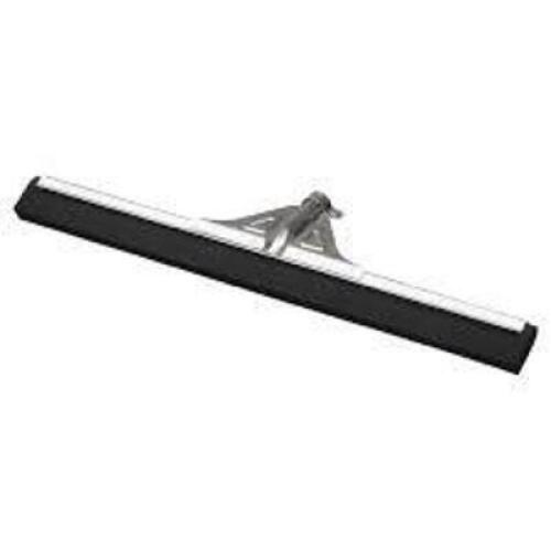 DESCRIPTION: (6) METAL SQUEEGEE BRAND/MODEL: SPARTA #36633000 INFORMATION: BLACK RUBBER SIZE: 30" RETAIL$: $31.59 EA QTY: 6