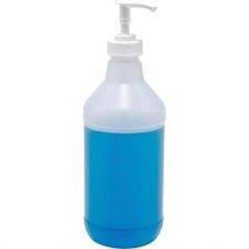 DESCRIPTION:&nbsp;(2) CASES OF (5) BOTTLE DISPENSING BOTTLEBRAND/MODEL: DYNALON #96624200SIZE: 500 MLRETAIL$: $48.43 TOTALQTY: 2