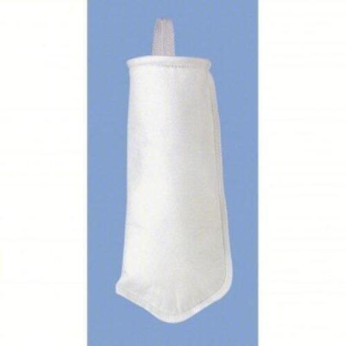 DESCRIPTION: (1) FILTER BAG BRAND/MODEL: PENTAIR-PENTEK #4BE72 SIZE: Mesh, Sewn, Bag Size 4, 100 micron, 35 gpm, Max Temp 250&deg;F RETAIL$: $150.60 EA QT