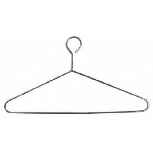 DESCRIPTION: (8) PACK OF (12) HANGERS BRAND/MODEL: 5DYC0B RETAIL$: $100.00 EA QTY: 8