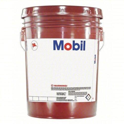 DESCRIPTION: (1) CIRCULATING OIL BRAND/MODEL: MOBIL #4DNJ8 SIZE: 5 GALLON RETAIL$: $239.07 EA QTY: 1
