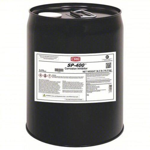 DESCRIPTION: (1) CORROSION INHIBITOR DRY LUBRICANT BRAND/MODEL: CRC #4YPJ1 SIZE: 5 GALLON RETAIL$: $424.20 QTY: 1