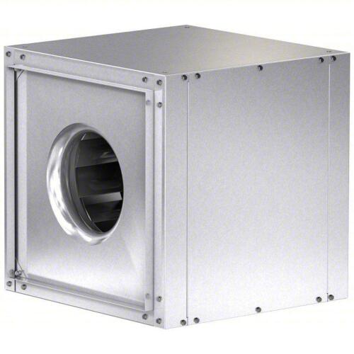 DESCRIPTION: (1) IN-LINE DUCT BLOWER BRAND/MODEL: DAYTON/5TCL1 INFORMATION: 1,942 cfm @ 0.250 in SP, 1/3 HP, 1PH RETAIL$: $2,041.37 SIZE: 14 1/2" WHEE