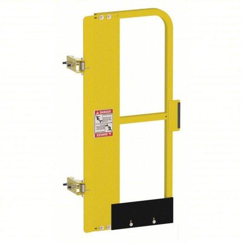 DESCRIPTION: (3) SAFETY GATES BRAND/MODEL: PS INDUSTRIES INFORMATION: 3 DIFFERENT STYLES OF GATES, SEE INSPECTION RETAIL$: $588.51 QTY: 3