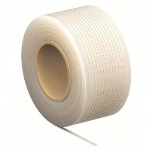 DESCRIPTION: (1) PALLET OF (32) ROLLS OF STRAPPING BRAND/MODEL: SIGNODE/16W204 INFORMATION: 300LB BREAK STRENGTH SIZE: 1/2" X .012" X 12,000 FT QTY: 1