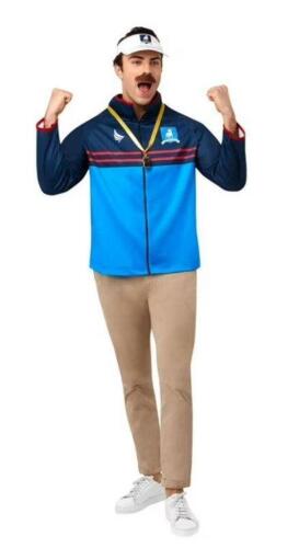 DESCRIPTION: (1) ADULT HALLOWEEN COSTUME INFORMATION: TED LASSO QTY: 1