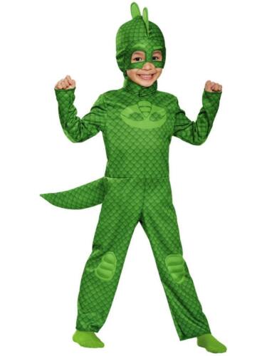 DESCRIPTION: (1) CHILDRENS HALLOWEEN COSTUME INFORMATION: GREEN GEKKO QTY: 1