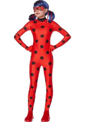 DESCRIPTION: (1) CHILDRENS HALLOWEEN COSTUME INFORMATION: LADYBUG