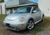 2004 VOLKSWAGEN BEETLE CONVERTIBLE