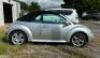 2004 VOLKSWAGEN BEETLE CONVERTIBLE - 2