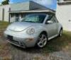 2004 VOLKSWAGEN BEETLE CONVERTIBLE - 5