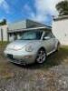 2004 VOLKSWAGEN BEETLE CONVERTIBLE - 10