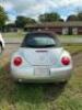 2004 VOLKSWAGEN BEETLE CONVERTIBLE - 17