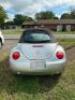 2004 VOLKSWAGEN BEETLE CONVERTIBLE - 18