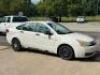 2009 Ford Focus Passenger Car, VIN # 1FAHP35NX9W248549 - 3