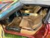 1987 CHEVORLET CORVETTE CONVERTIBLE C4 - 2
