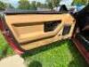 1987 CHEVORLET CORVETTE CONVERTIBLE C4 - 8