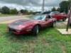 1987 CHEVORLET CORVETTE CONVERTIBLE C4 - 16