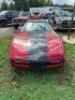 1987 CHEVORLET CORVETTE CONVERTIBLE C4 - 17