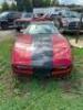 1987 CHEVORLET CORVETTE CONVERTIBLE C4 - 18
