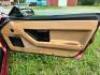 1987 CHEVORLET CORVETTE CONVERTIBLE C4 - 24