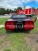 1987 CHEVORLET CORVETTE CONVERTIBLE C4 - 27