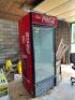 COCA-COLA MERCHANDISING REFRIDGERATOR - 3