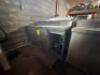 5FT REFRIGERATED FOOD PREP TABLE - 2