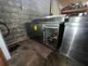 5FT REFRIGERATED FOOD PREP TABLE - 5