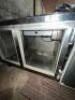 5FT REFRIGERATED FOOD PREP TABLE - 18