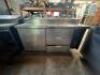 DELFIELD REFRIDGERATED PREP TABLE - 3