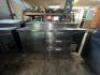 DELFIELD REFRIDGERATED PREP TABLE - 4