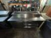 DELFIELD REFRIDGERATED PREP TABLE - 5