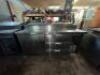 DELFIELD REFRIDGERATED PREP TABLE - 20
