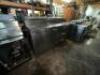 DELFIELD REFRIDGERATED PREP TABLE - 23