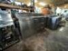 DELFIELD REFRIDGERATED PREP TABLE - 24